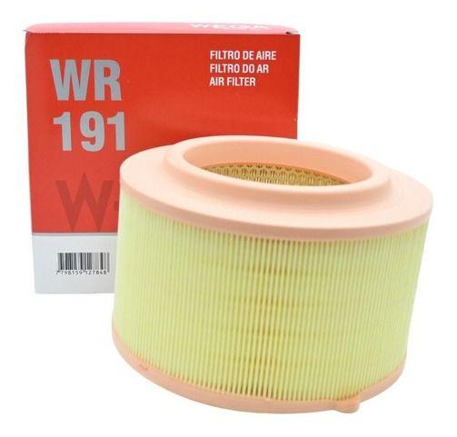 Imagem de Filtro ar ranger cabine dupla /simples 2.5 duratec flex 4x2 2013 2014 2015 2016 2017