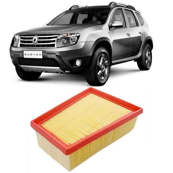 Imagem de Filtro Ar Renault Captur Duster 2011 a 2021 Wega FAP9273