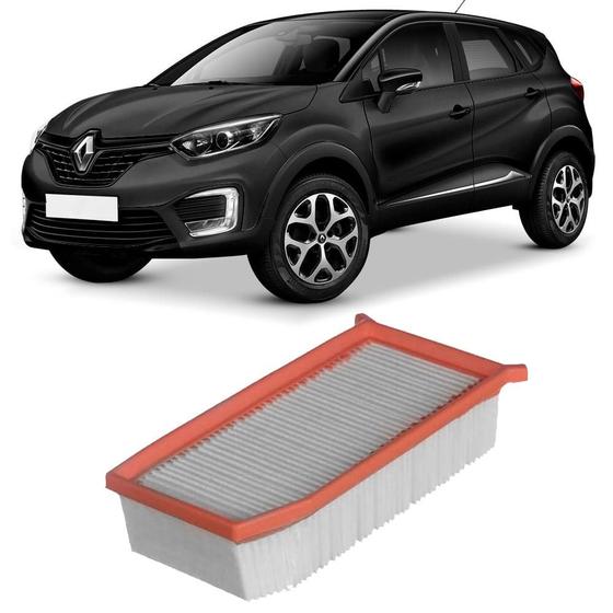 Imagem de Filtro Ar Renault Captur Duster Sandero Tecfil ARL5144