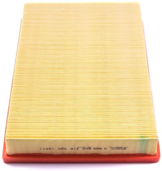 Imagem de Filtro Ar Vectra 1993 a 2005 Bosch 0 986 B02 318