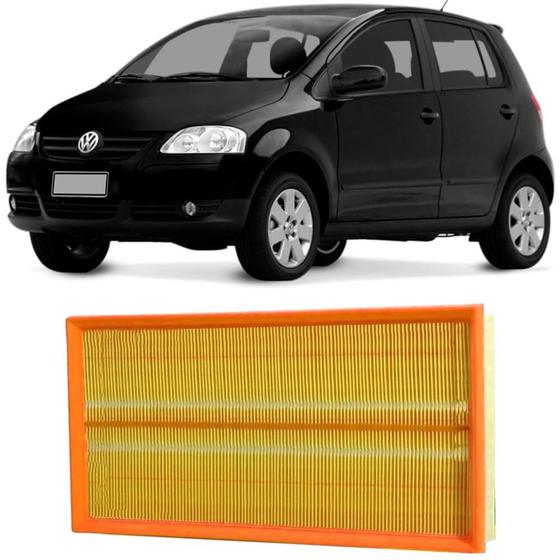 Imagem de Filtro Ar Volkswagen Fox 1.6 8v 2004 a 2008 Tecfil