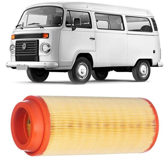 Filtro Ar Volkswagen Kombi 1.4 1.6 99 a 2014 Tecfil Menor preço em Filtro Ar Volkswagen Kombi 1.4 1.6 99 a 2014 Tecfil