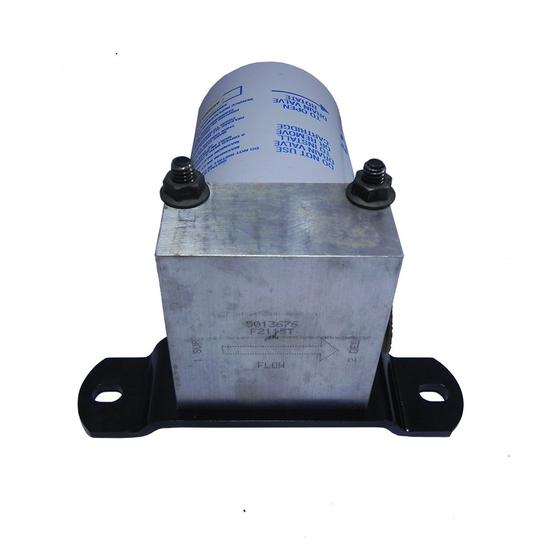 Imagem de Filtro Arla International 9800 Completo Com Cabecote 6099079C1.