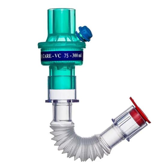 Imagem de Filtro Bacteriano Pediátrico HMEF (BECARE) - Ventilação Mecânica - 08 Unidades