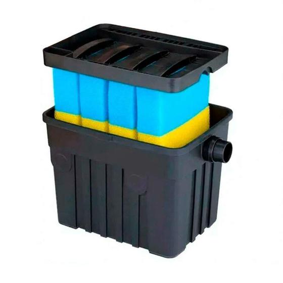 Imagem de Filtro Boyu Externo Lago U.V 9W 1500LH para Lagos - 110V