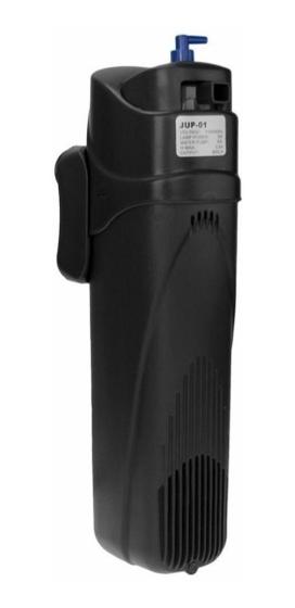 Fuente De Estanque SunSun CUP- 609 UV Filtro Con UV Y Bomba Incluido