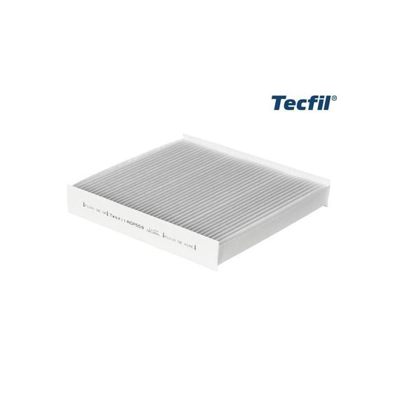 Imagem de Filtro Cabine Af 2388 1998 a 2015 Tecfil ACP559