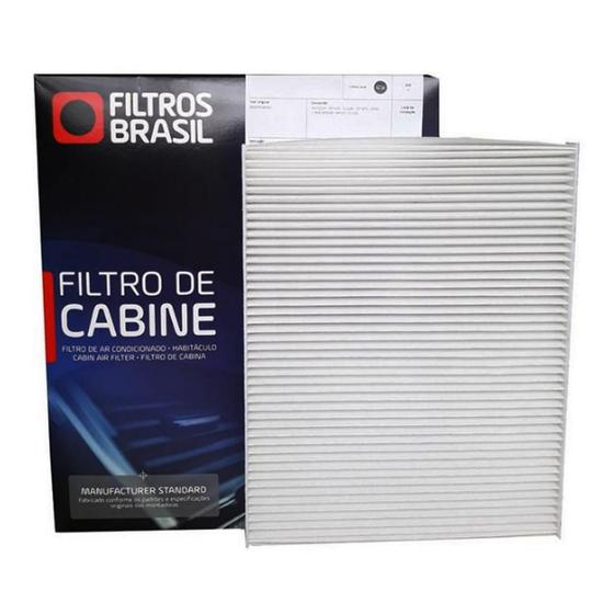 Imagem de Filtro Cabine Ar Condicionado Fiat 500 1.4 16v 2007 A 2011