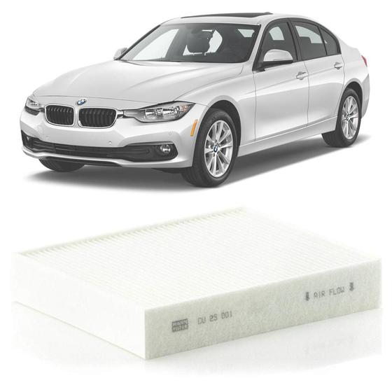 Imagem de Filtro Cabine Ar Condicionado Mann BMW 320i F30 2013-2018