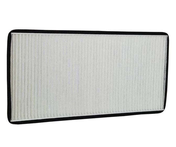 Imagem de Filtro cabine ar condicionado saveiro ap 1.6 1.8 e 2.0 1997 1998 1999 2000 2001 2002 2003 2004 2005