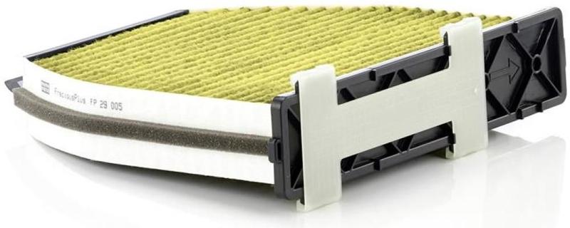 Imagem de Filtro Cabine C-Class 2007 a 2020 Mann-Filter FP 29 005