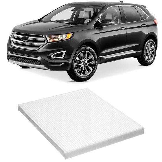 Imagem de Filtro Cabine Ford Edge 2.7 V6 Fusion 2.0 16V Wega AKX35126