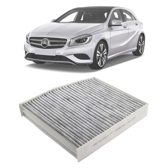 Imagem de Filtro Cabine Mann Mercedes-Benz A 200 2013-2018