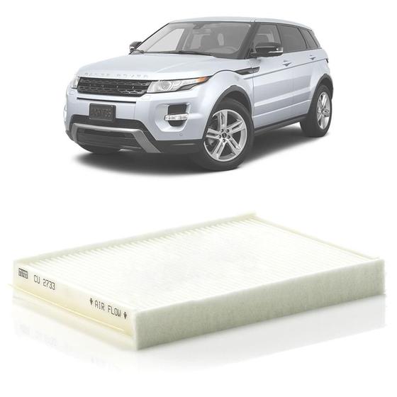 Imagem de Filtro Cabine Mann Range Rover Evoque (L538) 2012-2019