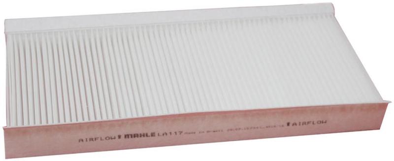 Imagem de Filtro Cabine Montana 2003 a 2011 Metal Leve LA117