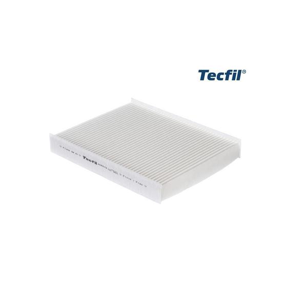 Imagem de Filtro Cabine Nh 12 460 2004 a 2006 Tecfil ACP213