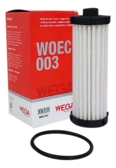 Imagem de Filtro Câmbio WOEC003 Ford Focus 2.0 16V 14/19 Volvo C30 2.0 07/ S60 2.0 11/ V50 2.4 2.5 04/ V60 3.0 13/ Xc60 2.0 11/ - Refil -