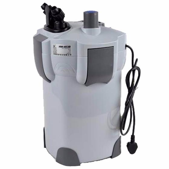 Filtro Canister Sun Sun HW-402A - 1000 L/H -110v é boa?