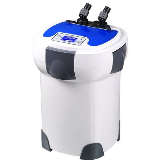 Filtro Canister Sunsun Hw-3000 Uv 1200l/h A 3000l/h Aquarios Menor preço em Filtro Canister Sunsun Hw-3000 Uv 1200l/h A 3000l/h Aquarios
