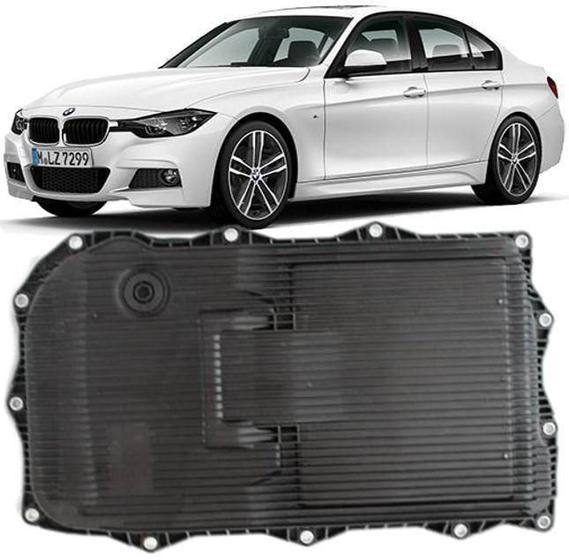 Imagem de Filtro Carter Câmbio Bmw 116I 118I 320I 335I X6 X3 2012 2019