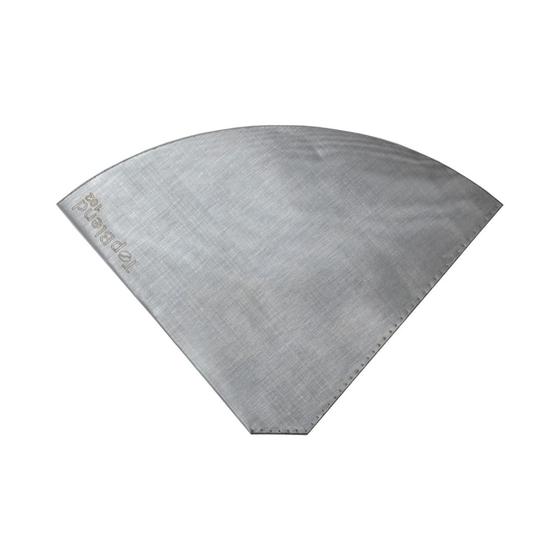 Filtro Coador 102 para café reutilizável inox TopBlend Menor preço em Filtro Coador 102 para café reutilizável inox TopBlend