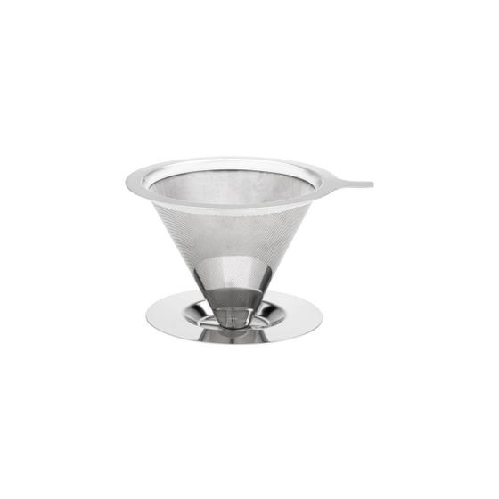 Filtro Coador De Café Tramontina Em Aço Inox é ruim? Filtro Coador De Café Tramontina Em Aço Inox é boa?