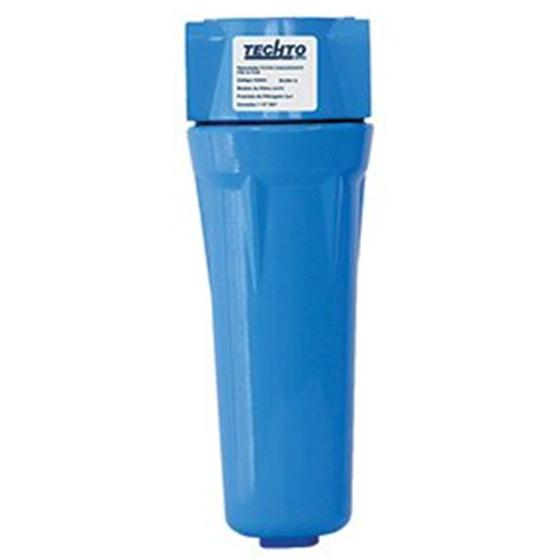 Imagem de Filtro Coalescente 3/4 Techto 53 Pcm Pos Dreno Manual 015S / Micragem 0.01 Micron