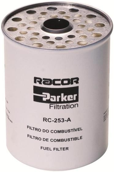 Imagem de Filtro Combustível 1180 S 4X4 2002 a 2024 Racor RC-253-A