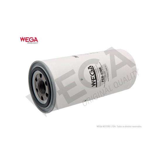 Imagem de Filtro Combustível 15.180 Eod 2004 a 2007 Wega FCD-2209