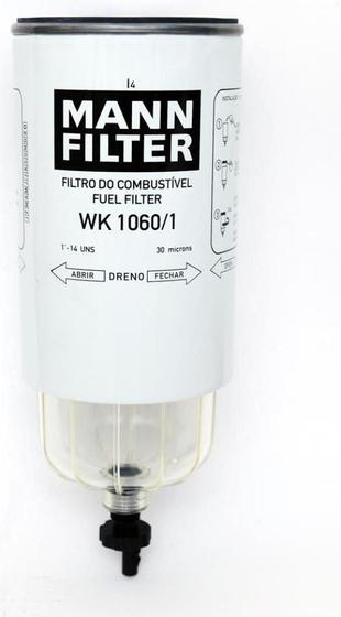 Imagem de Filtro Combustível 8.160 Odr 2015 a 2024 WK1060/1