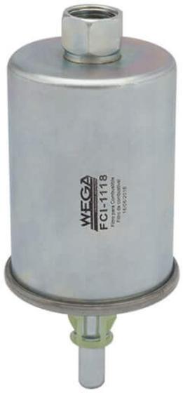 Filtro Combustível Blazer 1996 a 2003 Wega FCI-1118 Menor preço em Filtro Combustível Blazer 1996 a 2003 Wega FCI-1118