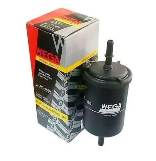 Imagem de Filtro Combustivel Celta Prisma 1.4 8v Flex S/ar 07 08 09 10