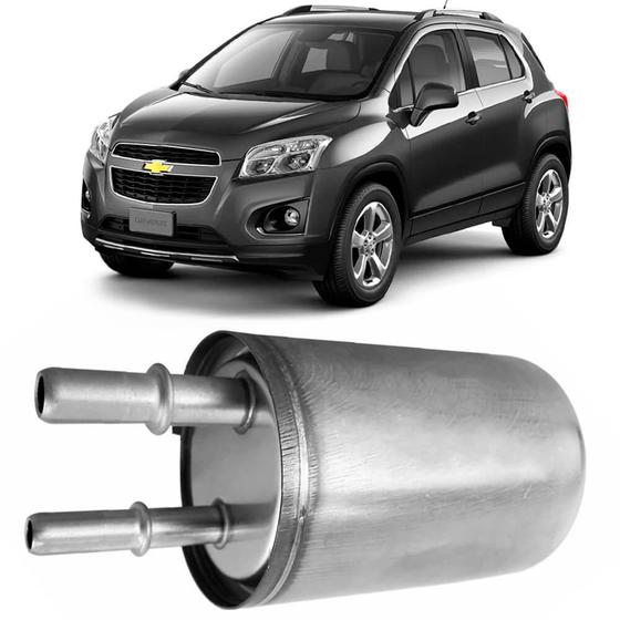 Imagem de Filtro Combustível Chevrolet Tracker 1.4 1.8 2014 a 2017 Wega FCI-1123
