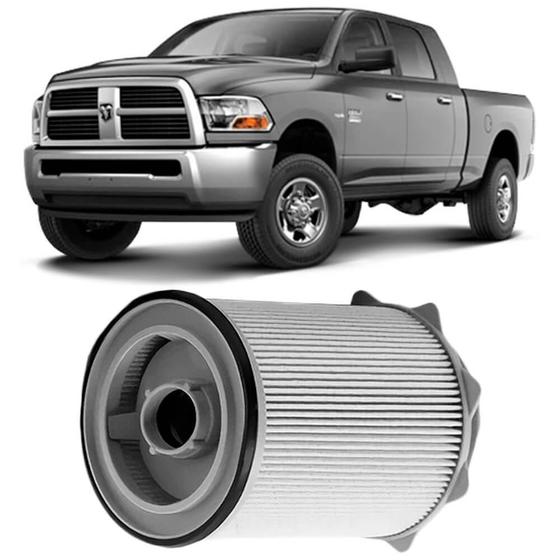 Imagem de Filtro Combustível Dodge Ram 2500 3500 6.7 Diesel Wega