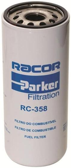 Imagem de Filtro Combustível Fm 480 2003 a 2012 Racor RC-358