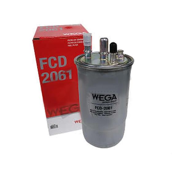 Filtro Combustível Ford Ranger 3.0 2005 a 2012 Wega Menor preço em Filtro Combustível Ford Ranger 3.0 2005 a 2012 Wega