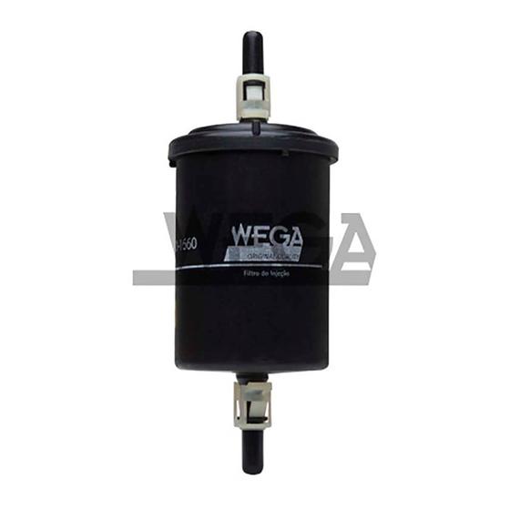 Imagem de Filtro Combustível Gm S10 2015 a 2018 - 505595 - FCI1660