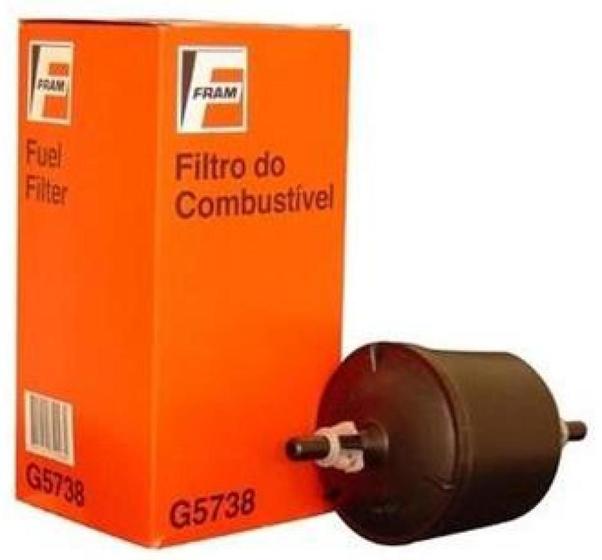 Imagem de Filtro Combustível Gol 1994 a 2005 Fram G5738