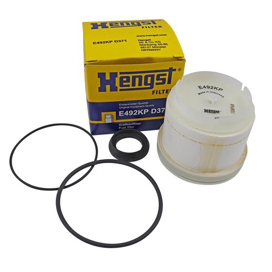 Imagem de Filtro Combustível Hengst E492KP D371 Hilux 2.5 - Cód.9779