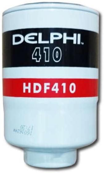 Imagem de Filtro Combustível Hr 2006 a 2011 Delphi HDF410