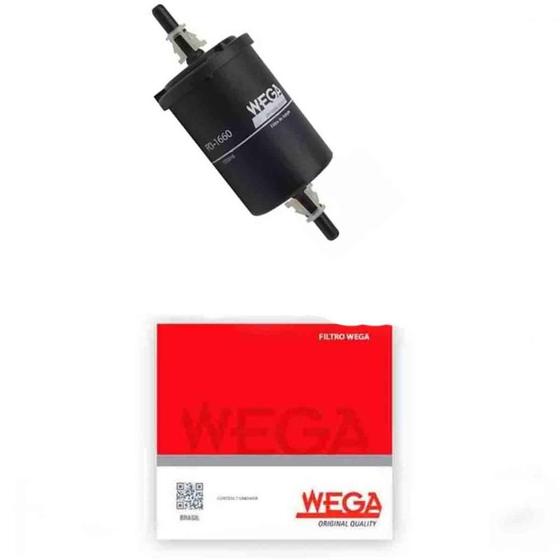 Imagem de Filtro Combustível Idea 2005 a 2024 FCI1660 Wega