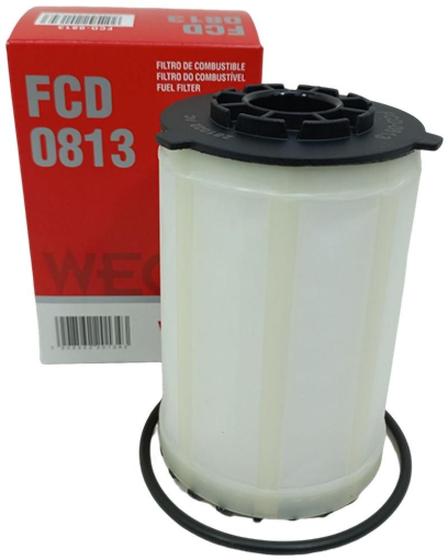 Imagem de Filtro Combustível Jumper 2022 a 2024 Wega FCD-0813