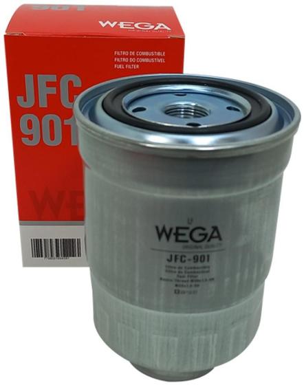 Imagem de Filtro Combustível L200 1992 a 2012 Wega JFC-901