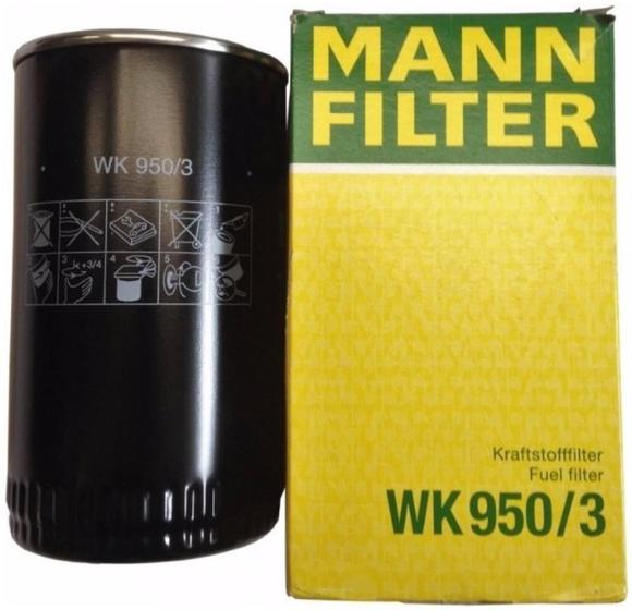 Imagem de Filtro Combustível Lk 2217 1985 a 1995 Mann-Filter WK 950/3