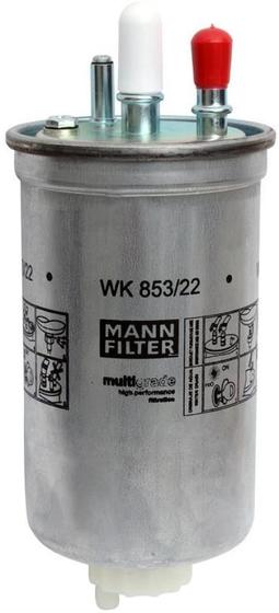 Imagem de Filtro Combustível Lo 712 2003 a 2012 Mann-Filter WK 853/22