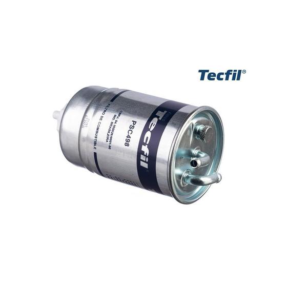 Imagem de Filtro Combustível Ma 5.0 2002 a 2005 Tecfil PSC498