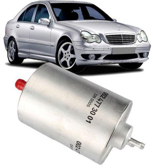 Imagem de Filtro Combustivel Mercedes C180 C200 C320 E320 2001 A 2007