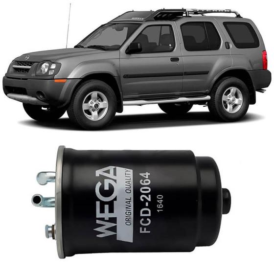 Imagem de Filtro Combustivel Nissan XTerra 2.8 2003 a 2005 Wega