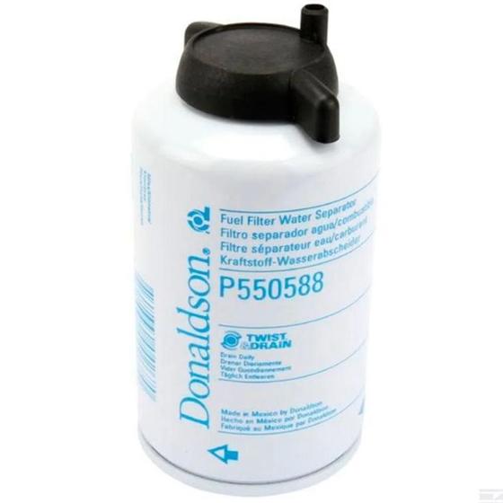 Imagem de FILTRO COMBUSTIVEL para F1000/ F4000 MWM 92/ D10/ D20 MAXION