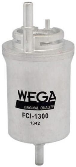 Imagem de Filtro Combustível Polo 2002 a 2009 Wega FCI-1300